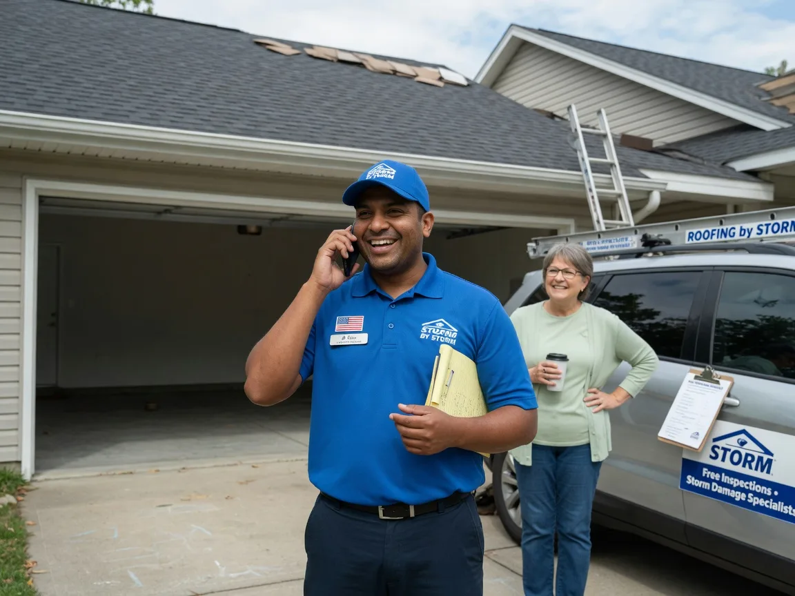 Roof Repair Near Me New Salem, IL FAQs