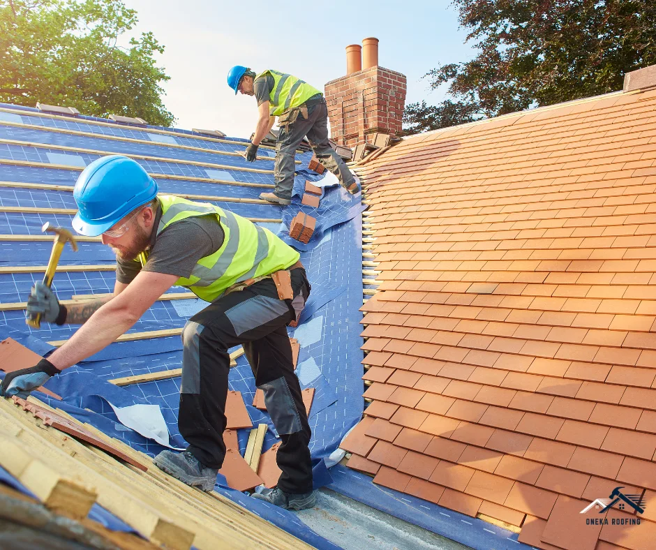 Why choose Roof Repair Near Me in New Salem, IL
